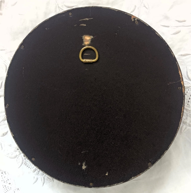 Victorian Pratt-ware Pot-lid ~ 