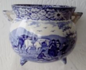 Pratts Native Scenery Cauldron