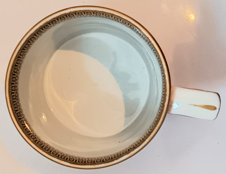 Prattware Pint Mug 1c