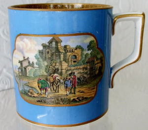 Prattware Half Pint Mug 1