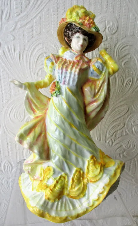 Royal Doulton Porcelain Figurine ~ 