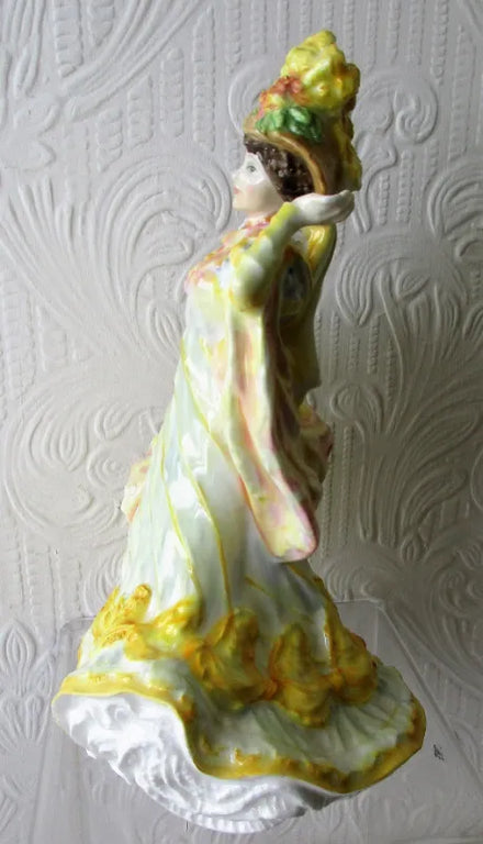 Royal Doulton Porcelain Figurine ~ 