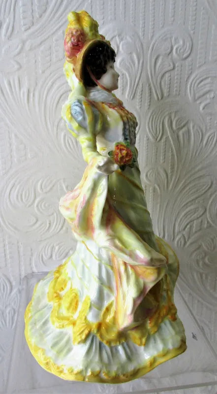 Royal Doulton Porcelain Figurine ~ 