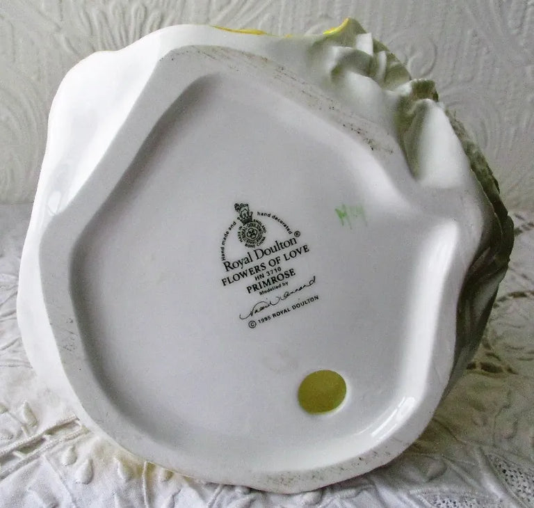 Royal Doulton Porcelain Figurine ~ 