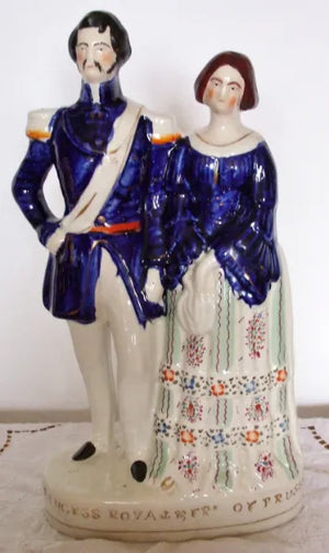 Princess Royal and Prince Frederick of Prussia H 658