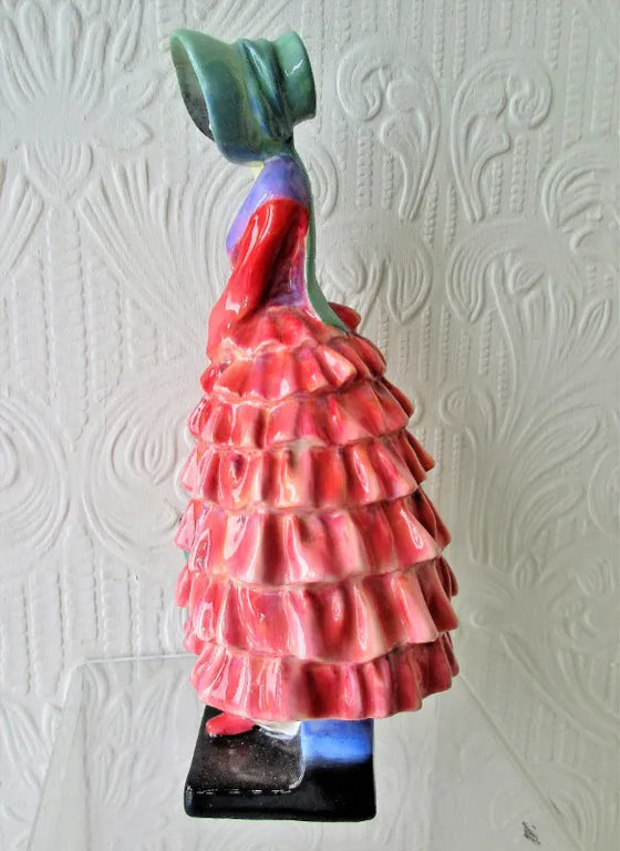 Vintage Royal Doulton Porcelain Figurine ~ 