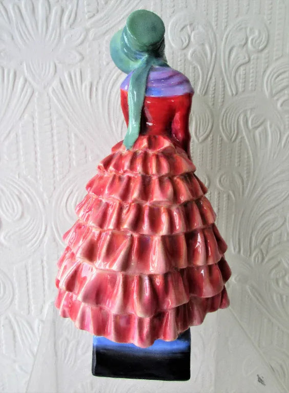Vintage Royal Doulton Porcelain Figurine ~ 