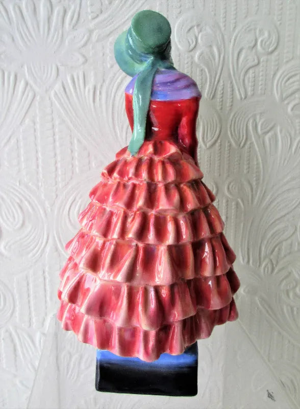 Vintage Royal Doulton Porcelain Figurine ~ 