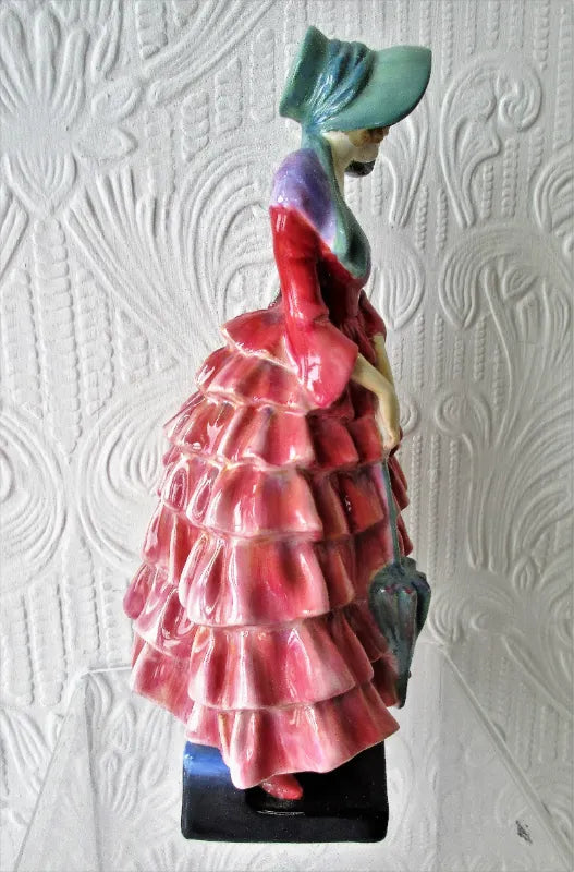 Vintage Royal Doulton Porcelain Figurine ~ 