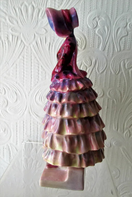 Vintage Royal Doulton Porcelain Figurine ~ 