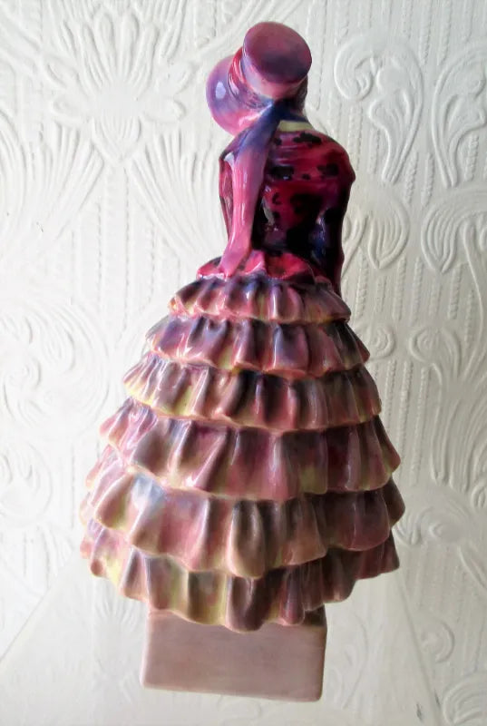 Vintage Royal Doulton Porcelain Figurine ~ 