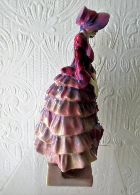 Vintage Royal Doulton Porcelain Figurine ~ 