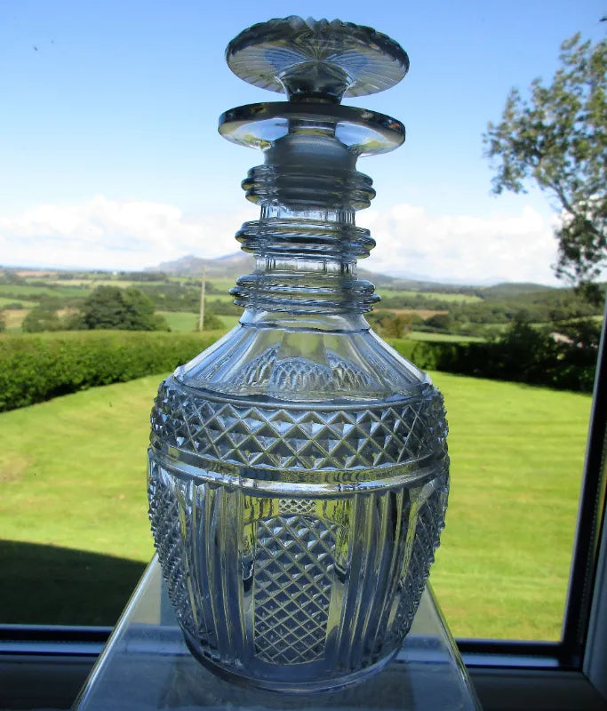 Antique English Georgian 