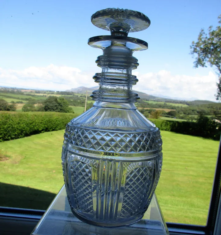 Antique English Georgian 