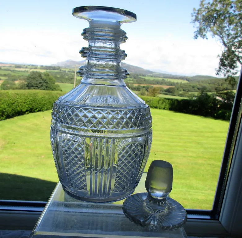 Antique English Georgian 