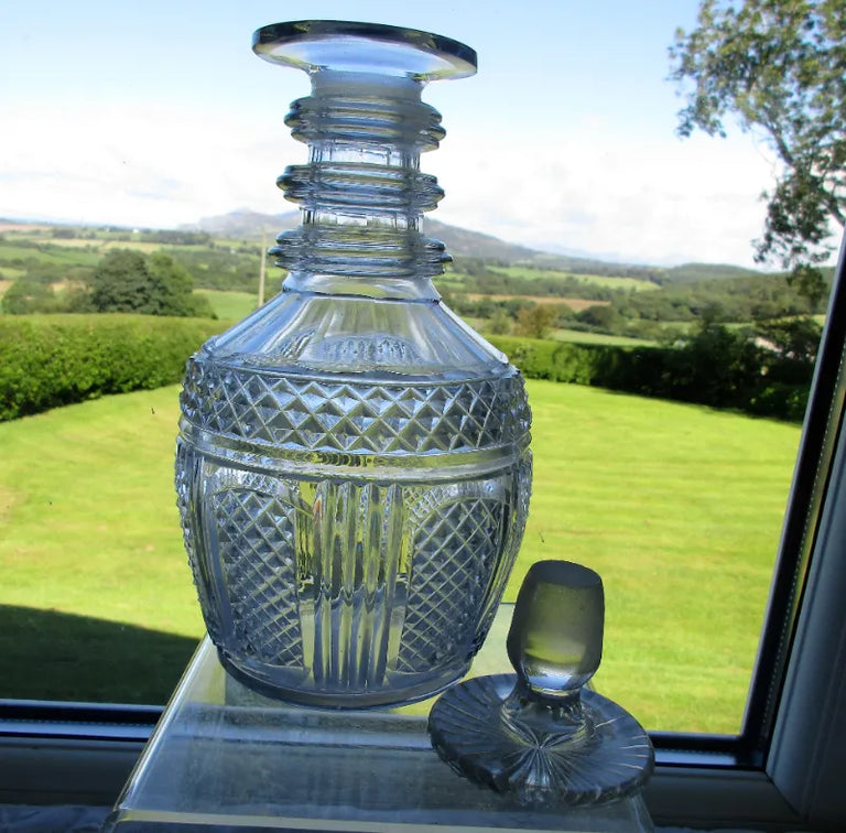 Antique English Georgian 