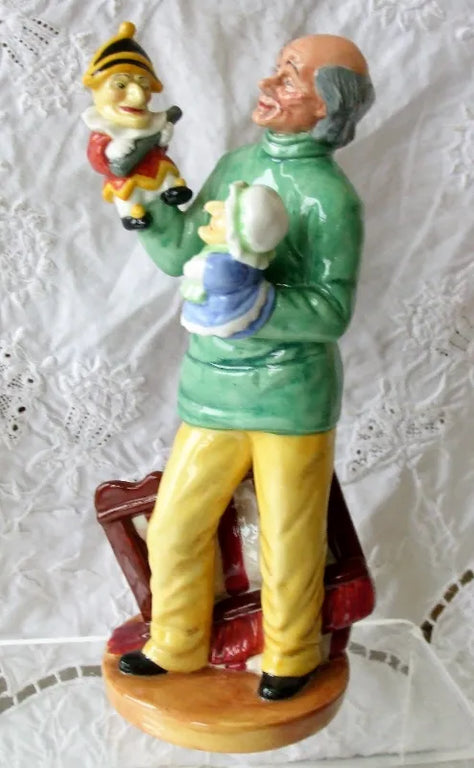 Royal Doulton Porcelain Figurine ~ 