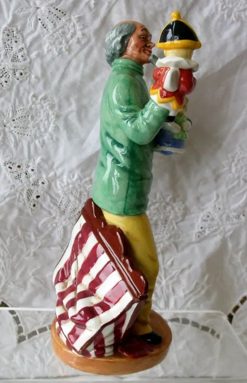 Royal Doulton Porcelain Figurine ~ 