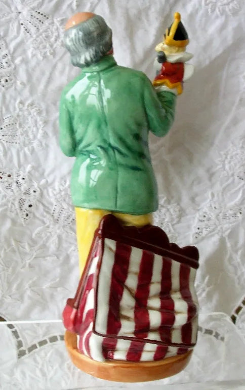 Royal Doulton Porcelain Figurine ~ 