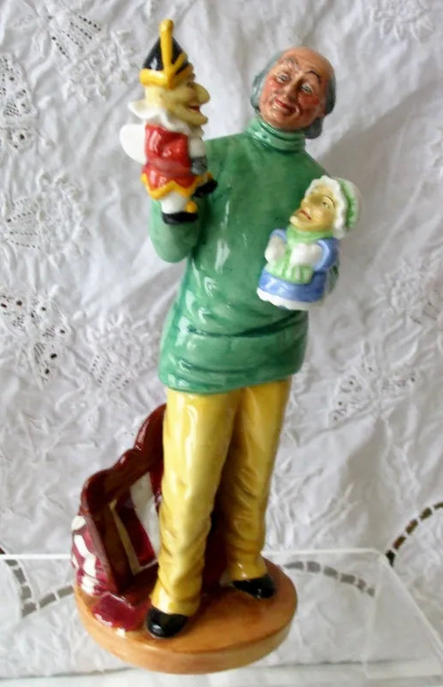 Royal Doulton Porcelain Figurine ~ 