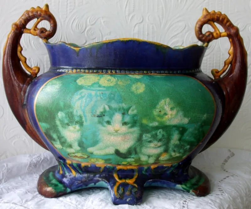 Antique Victorian Pottery 