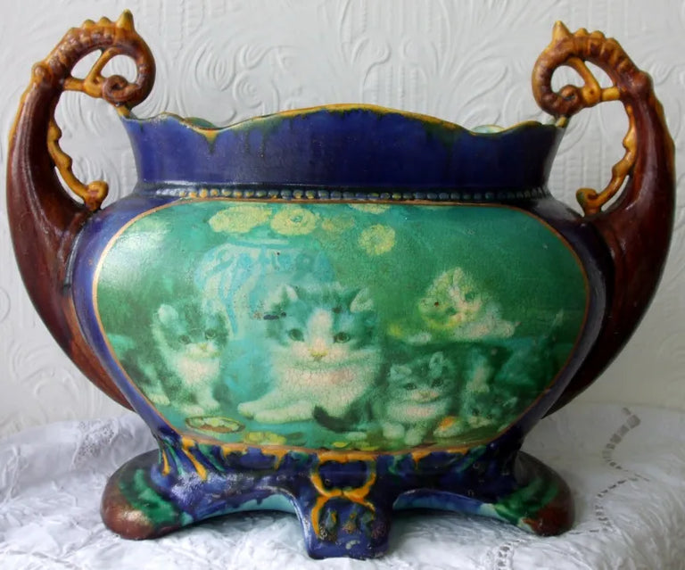 Antique Victorian Pottery 