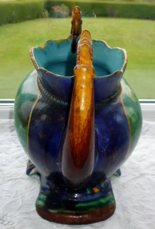 Antique Victorian Pottery 