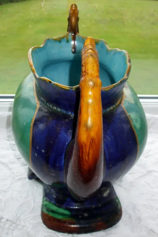 Antique Victorian Pottery 