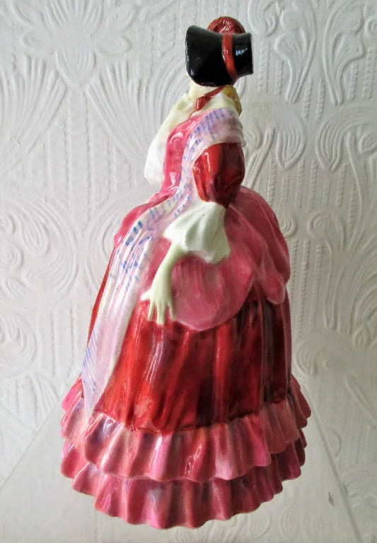 Vintage Royal Doulton Porcelain Figurine ~ 