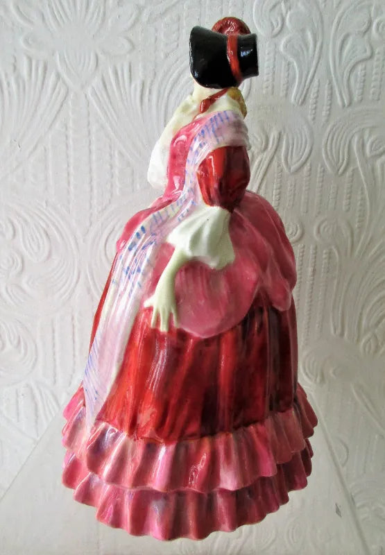 Vintage Royal Doulton Porcelain Figurine ~ 