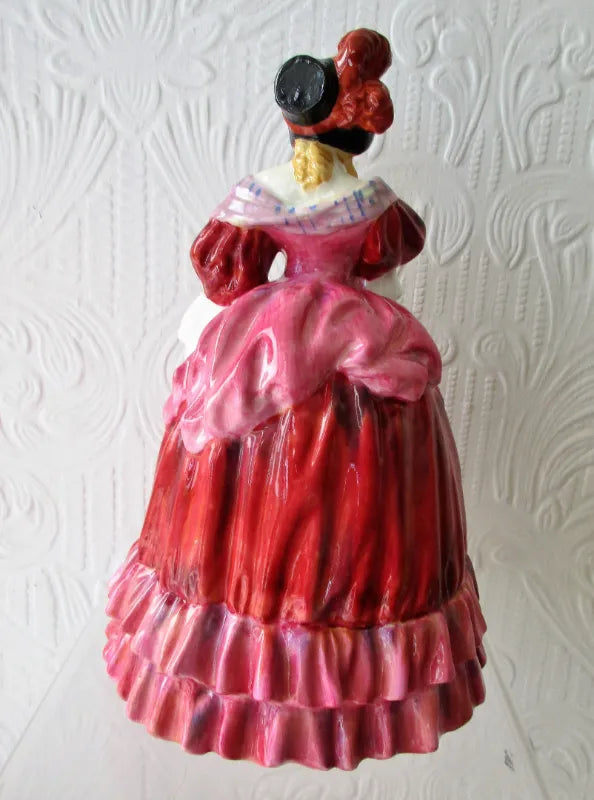 Vintage Royal Doulton Porcelain Figurine ~ 
