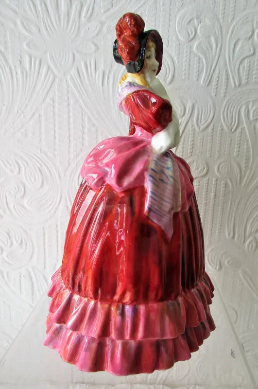 Vintage Royal Doulton Porcelain Figurine ~ 