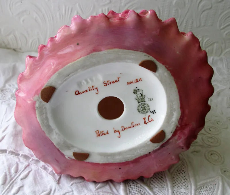 Vintage Royal Doulton Porcelain Figurine ~ 
