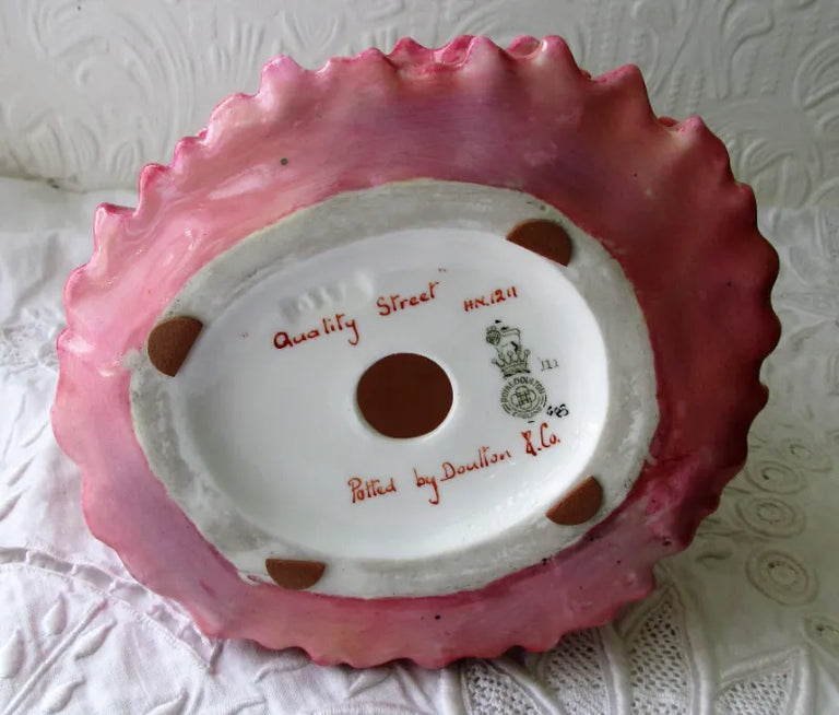 Vintage Royal Doulton Porcelain Figurine ~ 