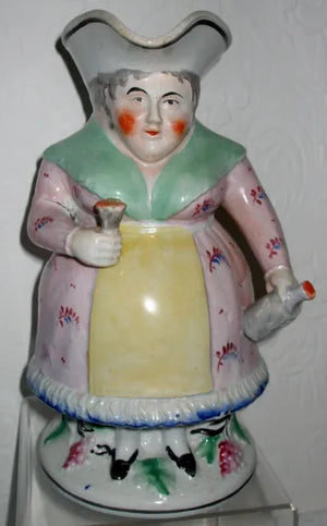Quart Ale Or Cider Jug