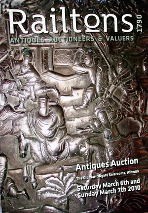 Railtons ~ Antiques ~ Alnwick ~ 06. - 07. 03. 2010