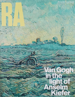 RA ~ The Royal Academy of Arts Magazine ~ Issue No. 167 ~ Summer 2025