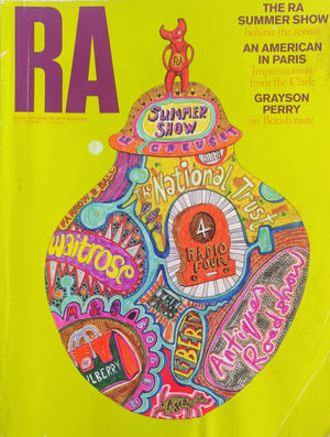 RA ~ The Royal Academy of Arts Magazine ~ Issue No. 115 ~ Summer 2012