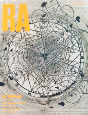 RA ~ The Royal Academy of Arts Magazine ~ Issue No. 128 ~ Autumn 2015