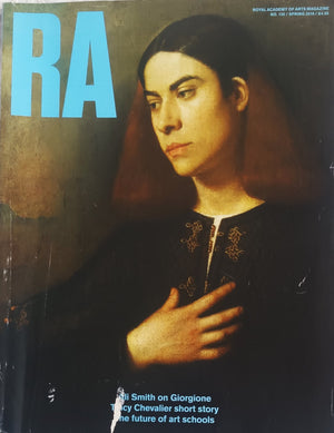 RA ~ The Royal Academy of Arts Magazine ~ Issue No. 130 ~ Spring 2016