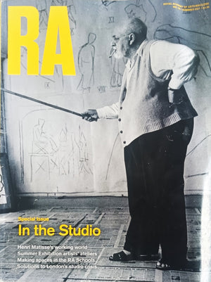 RA ~ The Royal Academy of Arts Magazine ~ Issue No. 135 ~ Summer 2017
