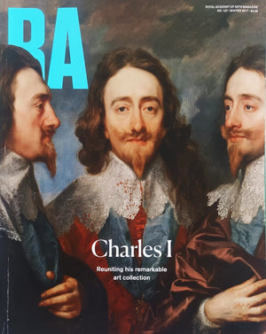 RA ~ The Royal Academy of Arts Magazine ~ Issue No. 137 ~ Winter 2017
