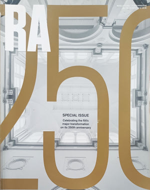 RA ~ The Royal Academy of Arts Magazine ~ Issue No. 139 ~ Summer 2018