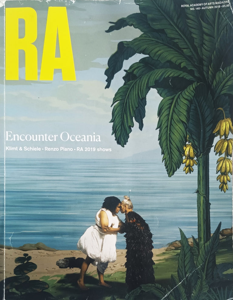 RA ~ The Royal Academy of Arts Magazine ~ Issue No. 140 ~ Autumn 2018