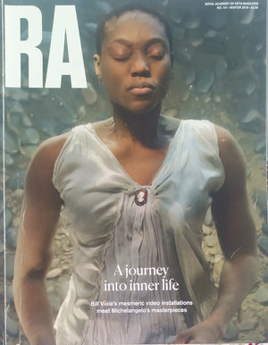 RA ~ The Royal Academy of Arts Magazine ~ Issue No. 141 ~ Winter 2018