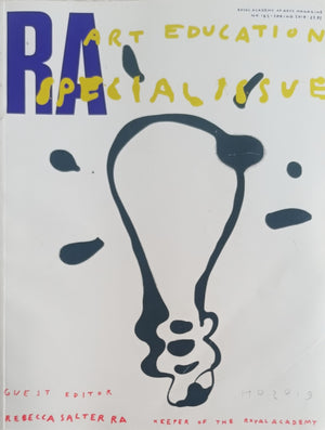 RA ~ The Royal Academy of Arts Magazine ~ Issue No. 142 ~ Spring 2019