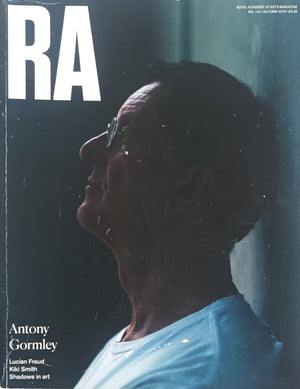RA ~ The Royal Academy of Arts Magazine ~ Issue No. 144 ~ Autumn 2019