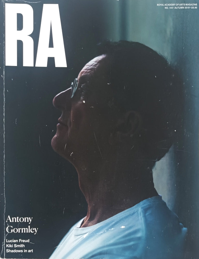 RA ~ The Royal Academy of Arts Magazine ~ Issue No. 144 ~ Autumn 2019