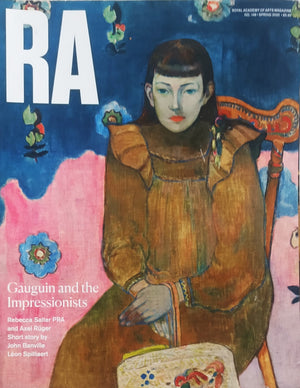 RA ~ The Royal Academy of Arts Magazine ~ Issue No. 146 ~ Spring 2020