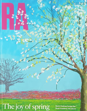 RA ~ The Royal Academy of Arts Magazine ~ Issue No. 150 ~ Spring 2021